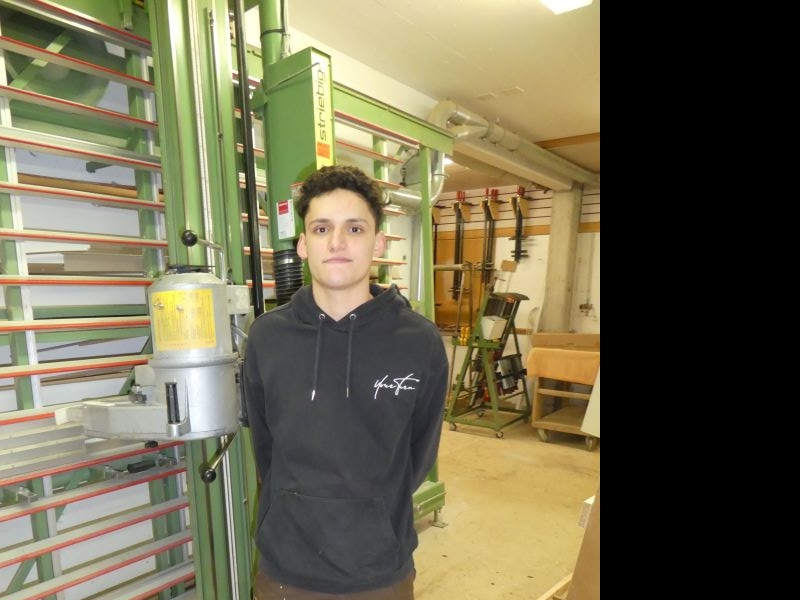 NEWS von der Schreinerei Erny GmbH, Schützenhausstrasse 21, 8424 Embrach, Tel. 044 865 32 04